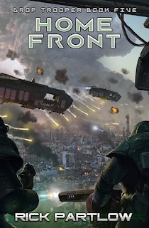 Front cover_Home Front