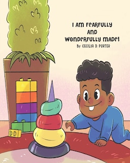 Couverture_I Am Fearfully and Wonderfully Made!