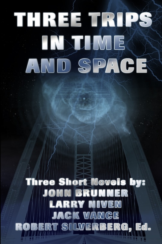 Front cover_Three Trips in Time and Space
