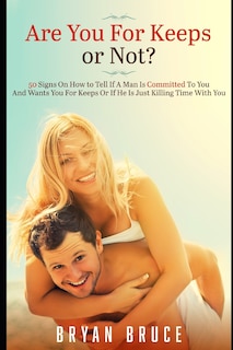Couverture_Are You For Keeps or Not?
