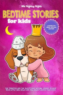 Front cover_Bedtime Stories For Kids