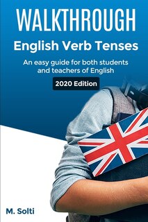 Front cover_WALKTHROUGH English Verb Tenses