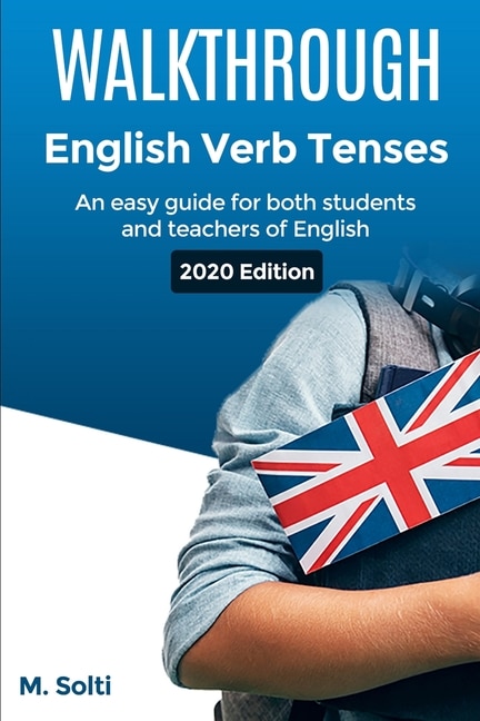Front cover_WALKTHROUGH English Verb Tenses