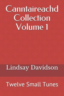 Front cover_Canntaireachd Collection Volume 1