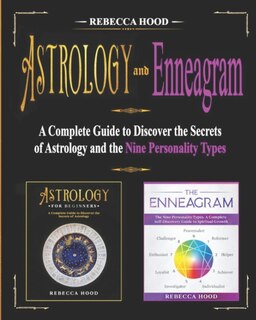 Front cover_Astrology and Enneagram