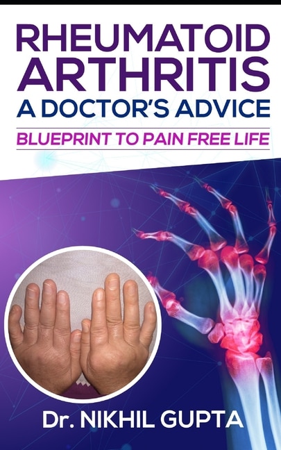 Front cover_RHEUMATOID ARTHRITIS - A DOCTOR's ADVICE