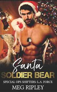 Front cover_Santa Soldier Bear