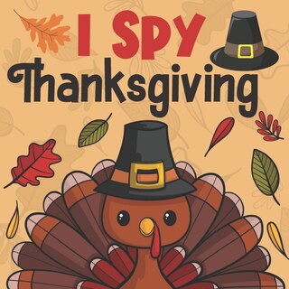 Front cover_I Spy Thanksgiving