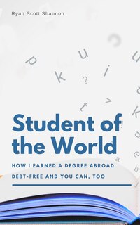 Front cover_Student of the World