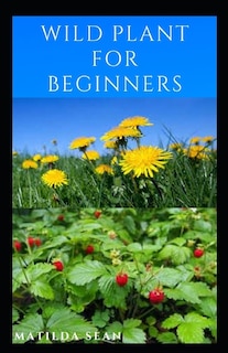 Couverture_Wild Plant for Beginners