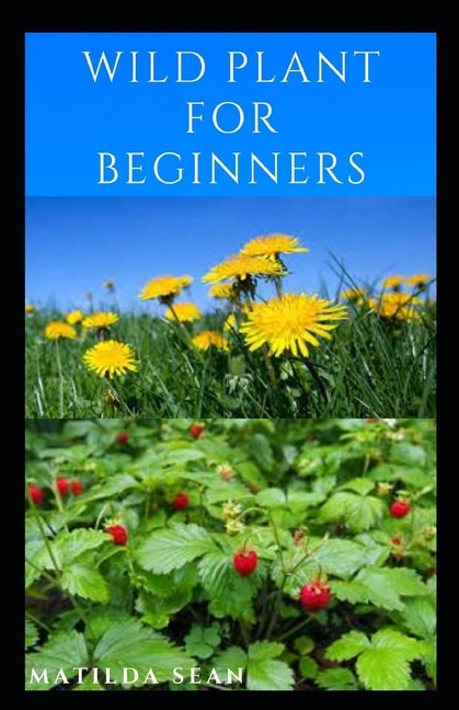 Couverture_Wild Plant for Beginners