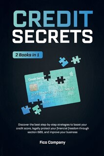 Front cover_Credit Secrets