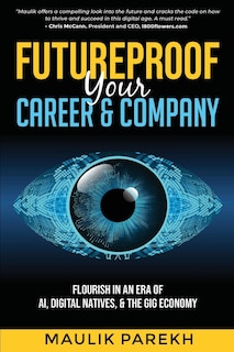 Couverture_Futureproof Your Career and Company
