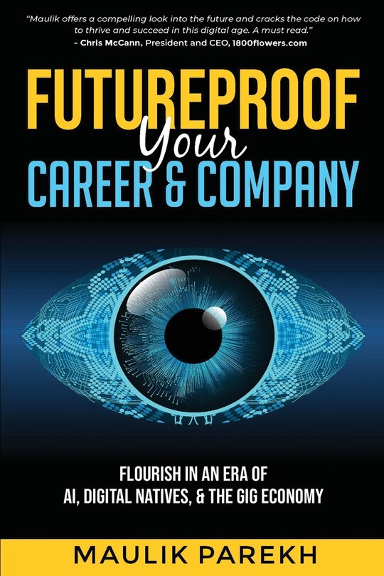 Couverture_Futureproof Your Career and Company