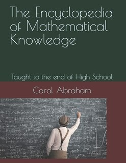 Front cover_The Encyclopedia of Mathematical Knowledge