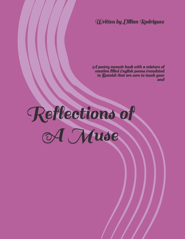 Couverture_Reflections of A Muse