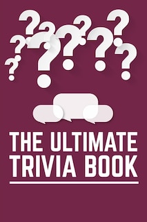 Couverture_The Ultimate Trivia Book