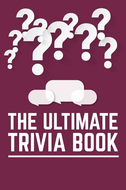 Couverture_The Ultimate Trivia Book