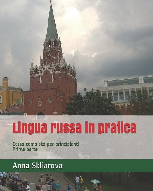 Front cover_Lingua russa in pratica