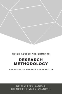Couverture_Quick Access Assignments Research Methodology