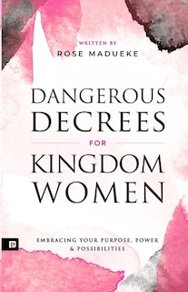 Front cover_Dangerous Decrees for Kingdom Women