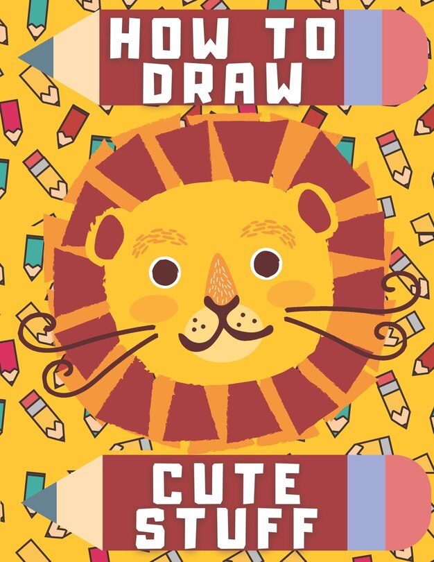 Front cover_How To Draw Cute Stuff