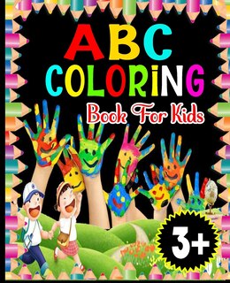 Front cover_ABC Coloring Book for Kids