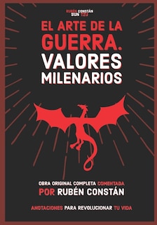 Front cover_El Arte de la Guerra. Valores milenarios