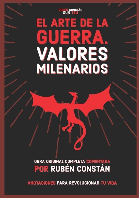 Front cover_El Arte de la Guerra. Valores milenarios