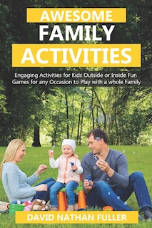 Couverture_Awesome Family Activities