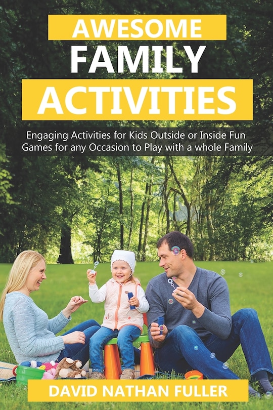 Couverture_Awesome Family Activities