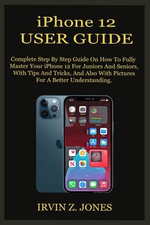 Front cover_iPhone 12 USER GUIDE