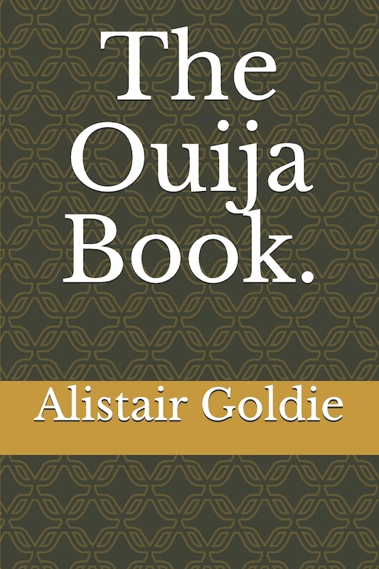 Couverture_The Ouija Book.