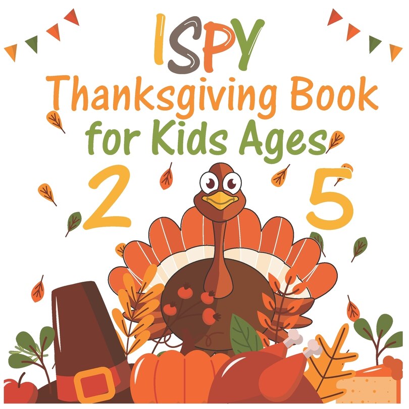 Couverture_I Spy Thanksgiving Book for Kids Ages 2-5