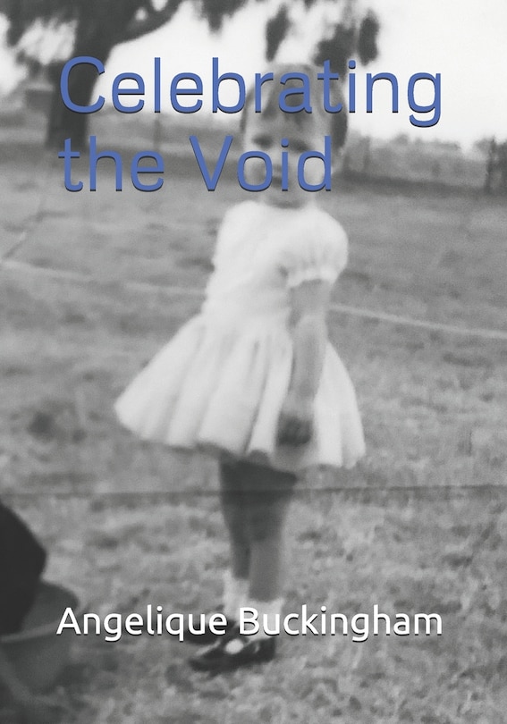 Front cover_Celebrating the Void