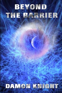 Front cover_Beyond the Barrier