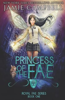 Couverture_Princess of the Fae