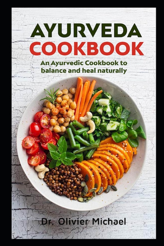 Couverture_Ayurveda Cookbook