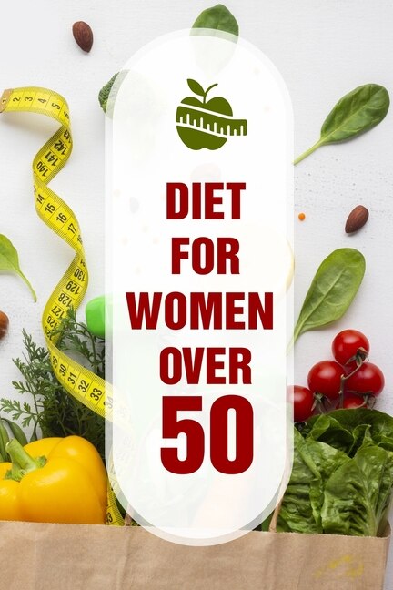 Couverture_Diet For Women Over 50