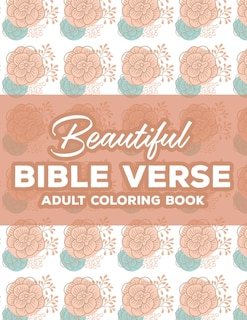 Front cover_Beautiful Bible Verse Adult Coloring Book