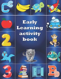 Front cover_Early Learning Activity Book