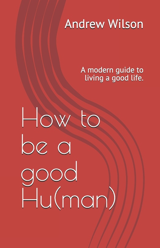 Couverture_How to be a good Hu(man)