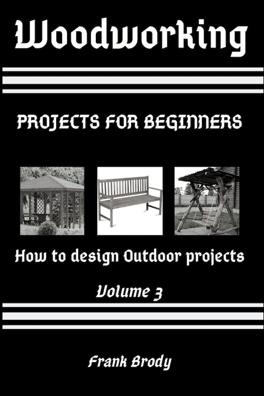 Front cover_Woodworking