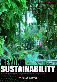 Front cover_Beyond Sustainability