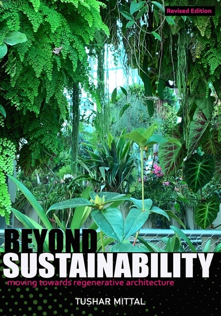 Front cover_Beyond Sustainability