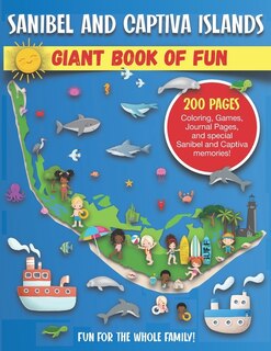 Front cover_Sanibel and Captiva Islands, Florida Giant Book of Fun