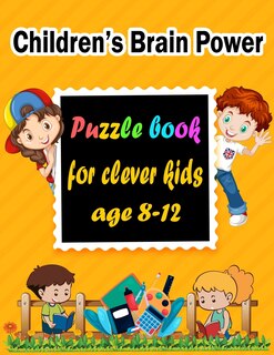 Front cover_Children's Brain Power