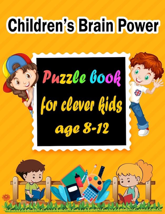 Front cover_Children's Brain Power