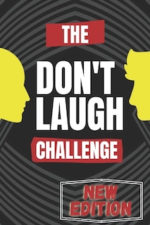 Front cover_The Don't Laugh Challenge