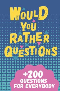 Front cover_Would You Rather Questions